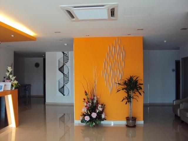 Gm City Hotel Klang Ngoại thất bức ảnh