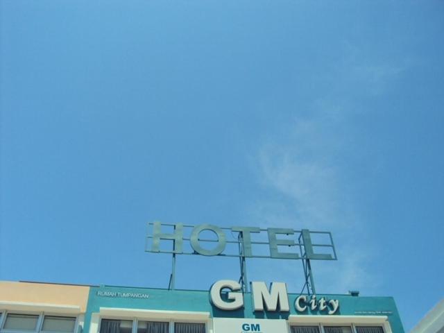 Gm City Hotel Klang Ngoại thất bức ảnh
