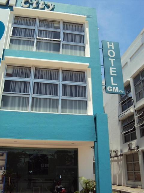 Gm City Hotel Klang Ngoại thất bức ảnh