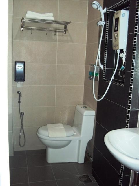 Gm City Hotel Klang Phòng bức ảnh