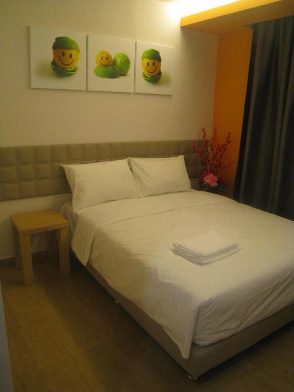 Gm City Hotel Klang Phòng bức ảnh