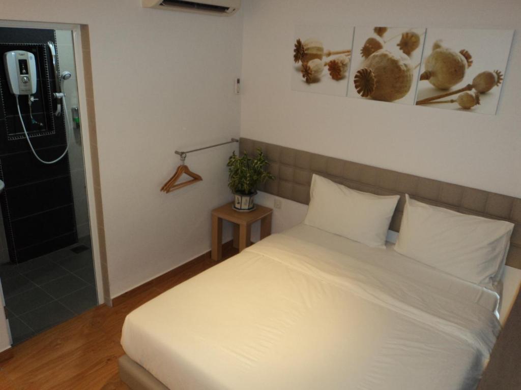 Gm City Hotel Klang Phòng bức ảnh