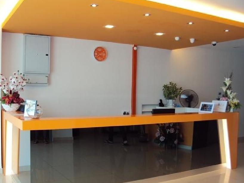 Gm City Hotel Klang Ngoại thất bức ảnh