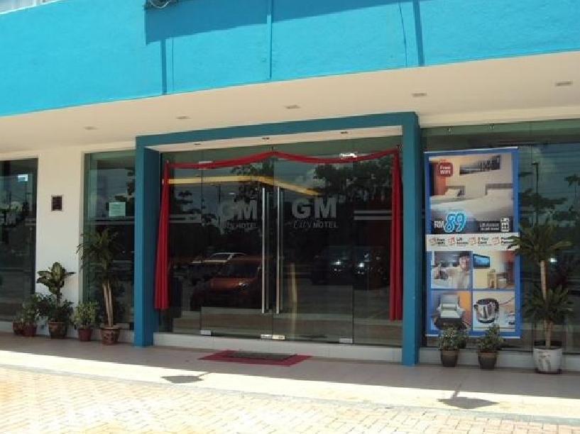Gm City Hotel Klang Ngoại thất bức ảnh